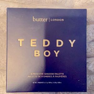 Butter London teddy boy eyeshadow palette